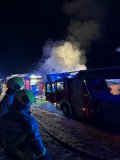 Dachstuhlbrand Gurtis